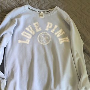 Crewneck sweatshirt